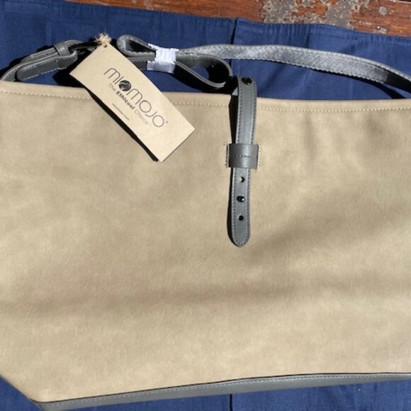 Miomojo Vegan Leather Bag - Picture 1 of 11
